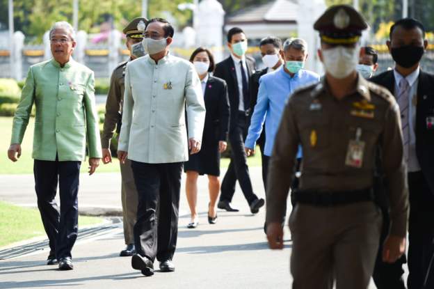 Tayland koronavirüs nedeniyle OHAL ilan ediyor