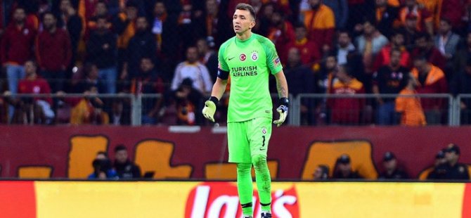 Son Dakika! Muslera Yerinden Kalkamadı