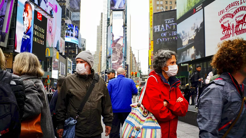 Dünya Sağlık Örgütü: “Hasta değilseniz maske takmayın”