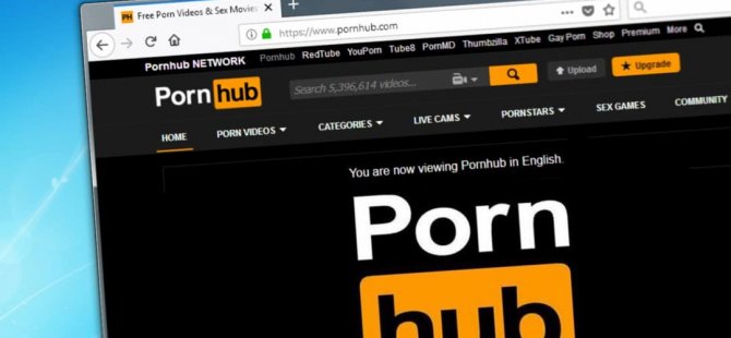 Pornhub’dan evde kalacağını söyleyenlere bedava üyelik