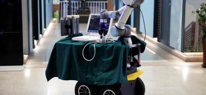 Yapay zeka uzmanları: Koronavirüs salgını, insanların bakımını üstlenen robotlar için dönüm noktası olacak
