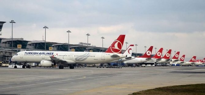 THY'nin ilk uçuşu '1 Haziran'da İstanbul'dan Ankara'ya'