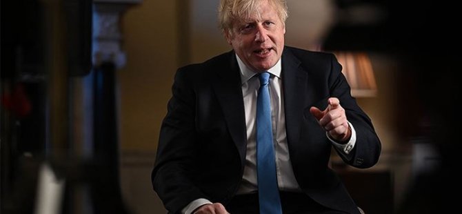 İngiltere Başbakanı Johnson'dan mektup: İşler iyiye gitmeden önce daha da kötüleşecek