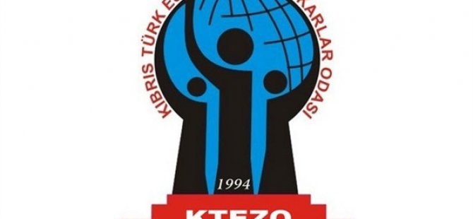 KTEZO: Ekonomik Örgütler Platformu İle Birlikte Anılmak İstemiyoruz