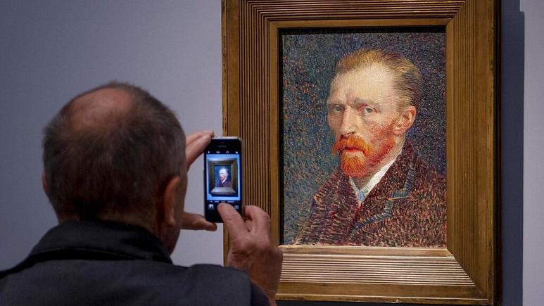 Hollanda: Koronavirüs sebebiyle kapanan müzeden gece yarısı baskınıyla Van Gogh tablosunu çaldı