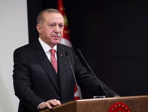 Erdoğan: Milli Dayanışma Kampanyası başlatıyoruz
