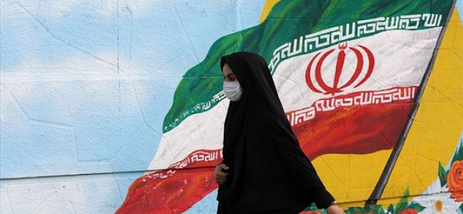 İran'da Karantina kurallarına İhlal Edenlere Ceza