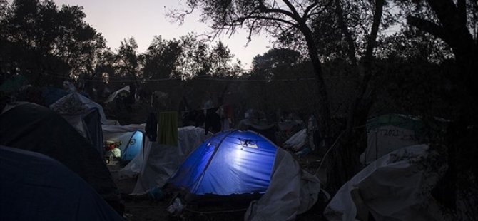 Yunanistan'da Sığınmacılar Arasında İlk Koronavirüs Vakası Tespit Edildi