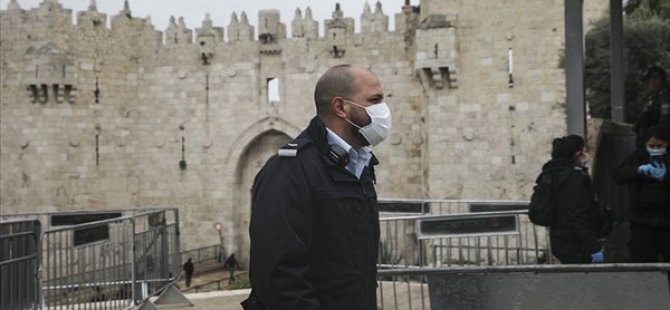 İsrail'de Koronavirüsten Ölenlerin Sayısı 20’ye Yükseldi