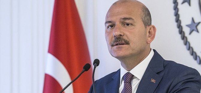 Twitter'dan Süleyman Soylu'nun LGBTİ+'ları hedef alan tweet'ine engel