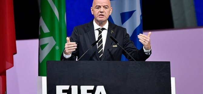 FIFA Başkanı Infantino: Hiçbir Maç İnsan Hayatından Daha Önemli Değil