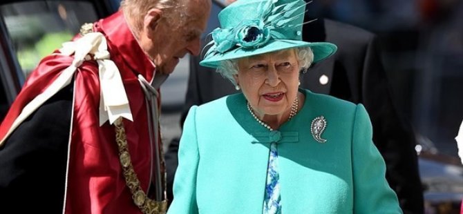Kraliçe 2. Elizabeth pazar akşamı halka seslenecek