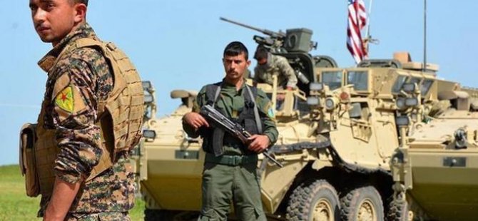 ABD'den YPG’ye 1.2 Milyon Dolarlık Koronavirüs Yardımı