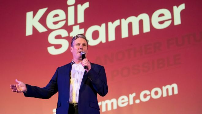 Keir Starmer: İngiltere'de İşçi Partisi'nin yeni lideri