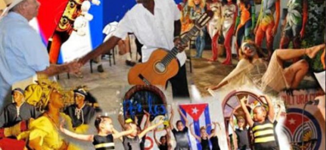 Küba'da salgın yüzünden işini yapamayan tüm sanatçılara maaş desteği