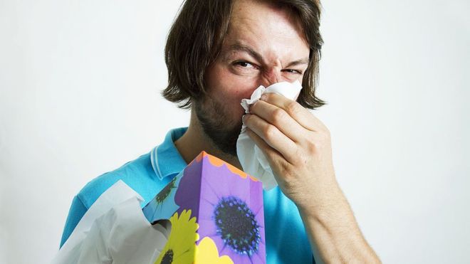 Koronavirüs ile polen alerjisini nasıl ayırt edebilirsiniz?