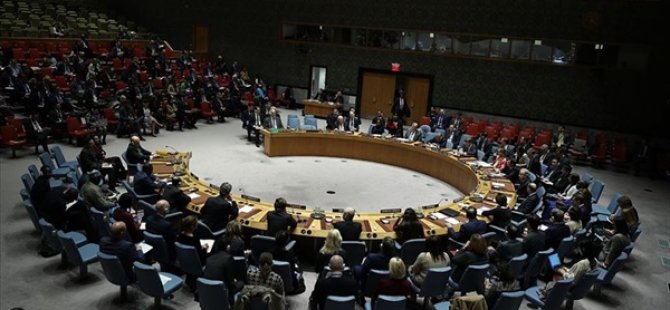BM Güvenlik Konseyi, İlk Kez Kovid-19'u Görüşecek