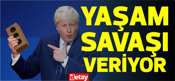 İngiliz basını: ‘Başbakan Boris Johnson yoğun bakımdayken, iktidar boşluğundan korkuluyor’