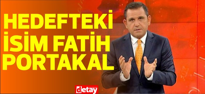 Erdoğan'dan sonra BDDK da Fatih Portakal hakkında suç duyurusunda bulundu