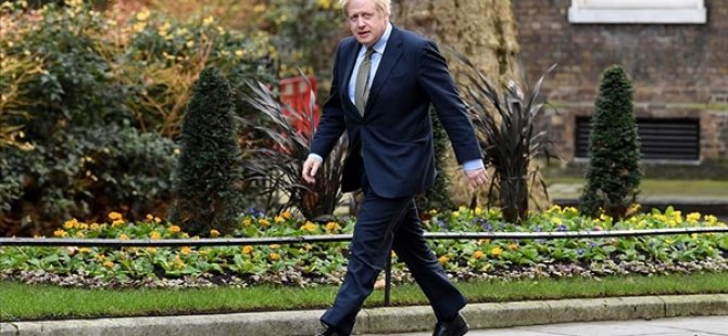 İngiltere Başbakanı Boris Johnson Geceyi Yine Yoğun Bakımda Geçirdi