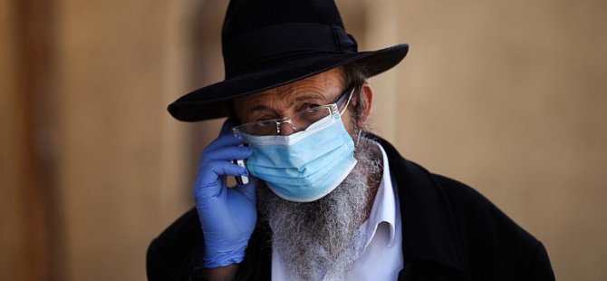 İsrail sakallı kişileri koronavirüse karşı daha iyi koruyan maske üretecek