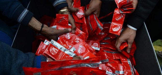 Prezervatif üretimi azaldı, BM uyardı: İstenmeyen gebelikler artabilir