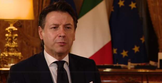 İtalyan Başbakanı: Kısıtlamaları ay sonuna doğru gevşetebiliriz