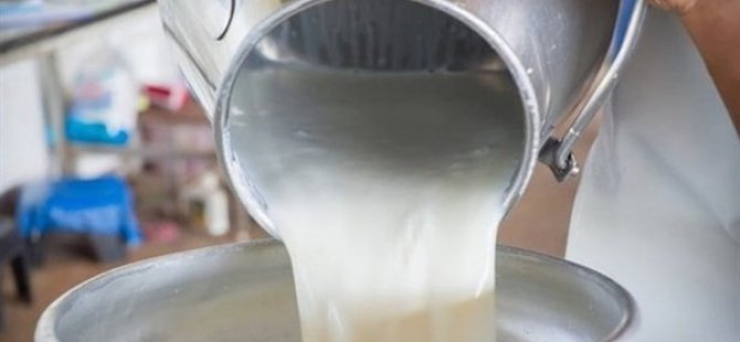 Süt Üreticilerinin Alacaklarının Tamamı Ödendi