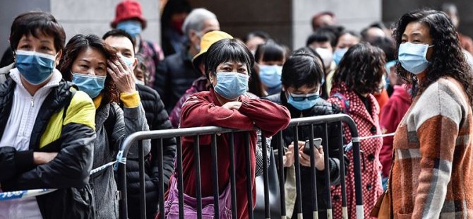 Çin’deki gazeteciler: Hükûmet, Koronavirüs hakkındaki gerçek verileri gizliyor