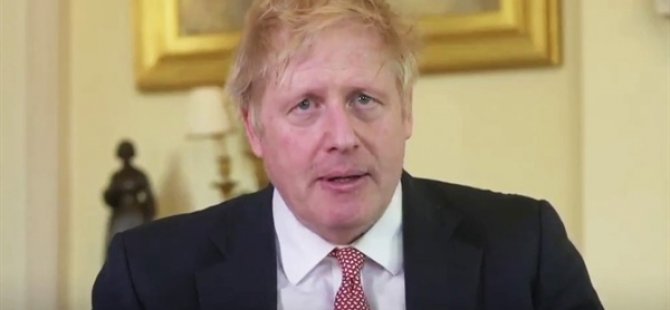 Boris Johnson’ın koronavirüs testi negatif çıktı