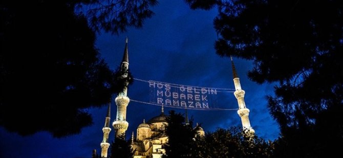 KKTC için 2021 Ramazan İmsakiyesi: Sahur ve iftar hangi gün saat kaçta?