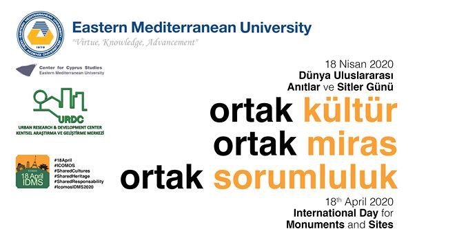 Prof.Dr. Şebnem Hoşkara  yazdı... Corona günleri içinde 18 Nisan – Dünya Uluslararası Anıtlar ve Sitler Gününü hatırlamak