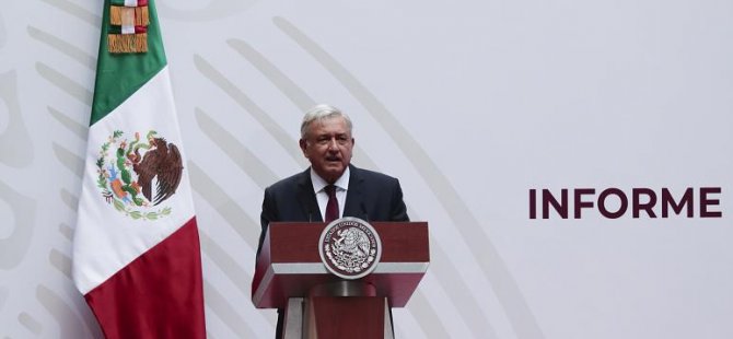 Meksika Devlet Başkanı Obrador'dan uyuşturucu kartellerine: Halka yardım yapmayı bırakın