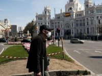İspanya Kovid-19 Nedeniyle Uyguladığı Ohal'in Süresini 9 Mayıs'a Uzattı