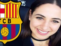 Kıbrıslı Türk Aysel Uçkan Barcelona’da