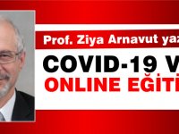 Covid-19  ve Online  Eğitim