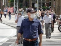 Türkiye'de 5 ilde daha maskesiz sokağa çıkılamayacak