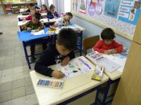 Gazimağusa Çocuk Festivali’nde resim çizme yarışması yapıldı