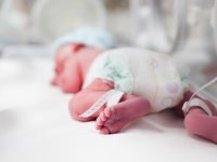 Fransa'da bir kadın altız bebek dünyaya getirdi
