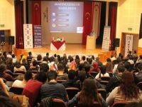 Akademi Kıbrıs, GENAR Başkanı Aktaş'ı ağırladı