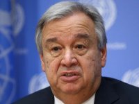 Guterres’ten video mesajlı BM Genel Kurulu önerisi