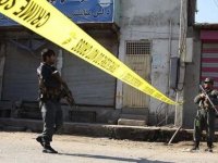 Afganistan’da 2 ayrı camiye silahlı saldırı: 11 ölü