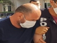 Yangın zanlısı Osman Billuroğlu için 1 gün tutukluluk verildi