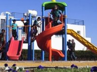 Çocuk Parkları Bugün Açılıyor