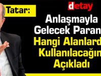 Gelecek para hangi alanlarda kullanılacak?