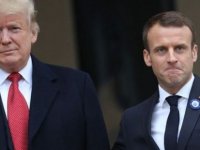 Trump ve Macron G-7 Liderler Zirvesi’nin yüz yüze yapılmasını istiyor