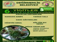 Gafgarıt Festivali Pazar günü yapılacak