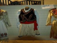 Kültür Dairesi Kıbrıs Folklorik Kıyafetlerinin Envanterini Çıkarıyor
