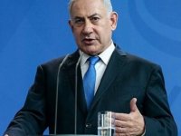 İsrail Başbakanı Netanyahu: "ilhak planı filistin devleti kurulmasını içermeyecek"