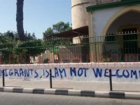 Kıbrıs Türk Kültür Derneği Camilere Yapılan Rum Saldırılarını Kınadı